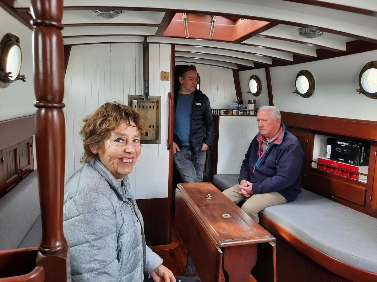 Zeilklipper Fort Zeelandia Kamperland Exteriér fotografie